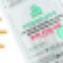 Guantes Estériles Cirugía de Látex Sin Polvo