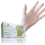 Guantes Examen Vinilo Stretch Sin Polvo Curación