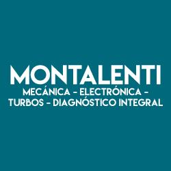 Montalenti - Mecanica - Electronica - Turbos - Diagnostico Integral