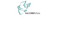 Sitio web de Sacomex S a