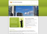 Sitio web de Scudelati & Asociados SRL
