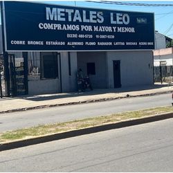 Metales  Leo