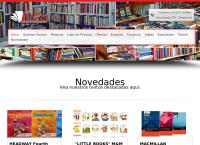 Sitio web de Let'S - Libros y Material en Ingles