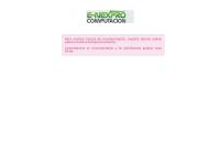Sitio web de E - Nexpro Computacion