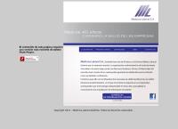 Sitio web de Belgrano 964 Medicina Laboral SA