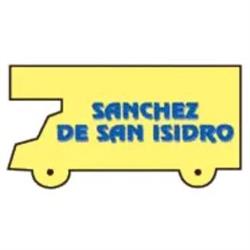 Mudanzas Sánchez de San Isidro