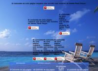 Sitio web de Turyser Viajes y Servicios