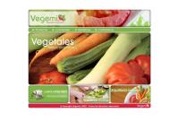 Sitio web de Vegemix