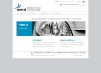 Sitio web de Wemel