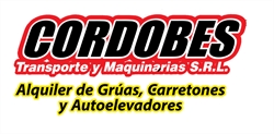 Cordobes Transporte y Maquinarias S.r.l
