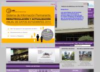 Sitio web de Facultad De Ciencias Veterinarias