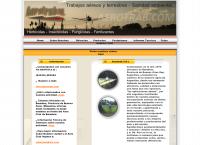 Aerotrab Srl - Fumigaciones Aereas