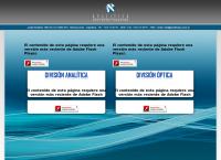 Sitio web de Analitica S.a