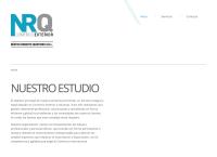 Sitio web de Nestor Roberto Quinteiro S r l