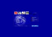 Sitio web de Yel Rs Componentes SRL
