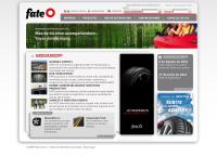 Sitio web de Fate S.a.i.c.i.