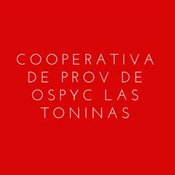 Cooperativa de Prov de Ospyc las Toninas