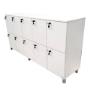 Locker de melamina
