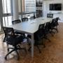 Mesa de reuniones Portico