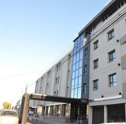 Hotel Santa Cruz