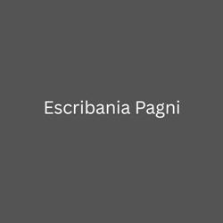 Escribania Pagni