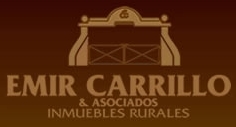 Emir Carrillo & Asociados Inmuebles Rurales