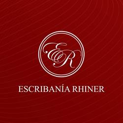 Escribania Rhiner