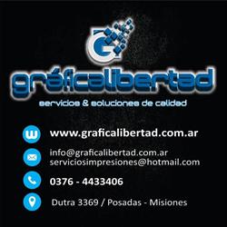 GRAFICA LIBERTAD