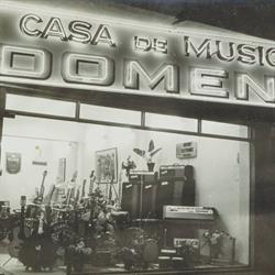 Domene Casa de Musica