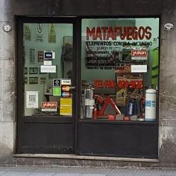 MATAFUEGOS NORTE