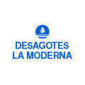 Desagotes La Moderna
