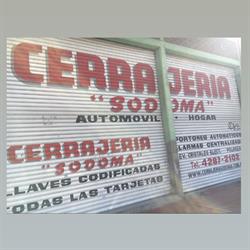 Cerrajeria Sodoma