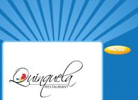 Sitio web de Restaurant Quinquela Parrilla - Pastas - Eventos