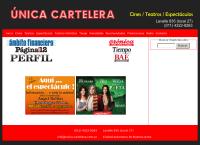 Cartelera Entradas Con Descuento