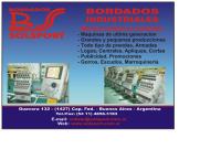 Aerobica y Bordados Solsport Sa