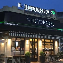 Il Ritorno Pizza & Cafe - Delivery