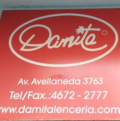 Damita fabrica de ropa interior