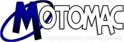 MOTOMAC Mensajeria empresarial