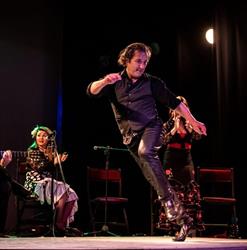 El Tablao Flamenco El Naranjo-Cena Show