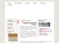 Sitio web de Consultora Psicologica Susana Menini