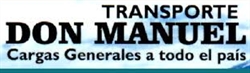 Transporte Don Manuel Cargas Generales