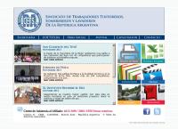 Sitio web de O SOC Sindic Mutual Obreros - Emp Tintoreros - Sombrereros - Lavad
