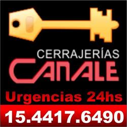 Cerrajería Canale