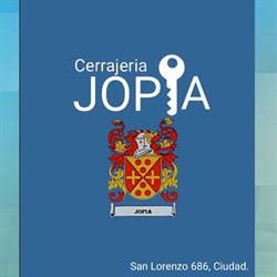 CERRAJERIA JOPIA
