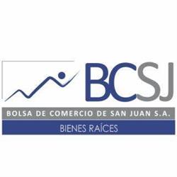 Bolsa de Comercio de San Juan Sa