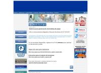 Sitio web de Ospsip - Upsra