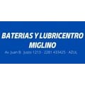 Lubricentro y Baterías Miglino