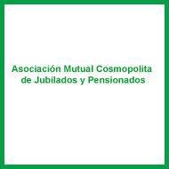 ASOCIACION MUTUAL COSMOPOLITA DE JUBILADOS Y PENSIONADOS