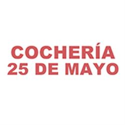 Cochería 25 de Mayo y Cementerio Parque Paraíso