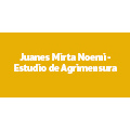 Juanes Mirta Noemi - Estudio de Agrimensura